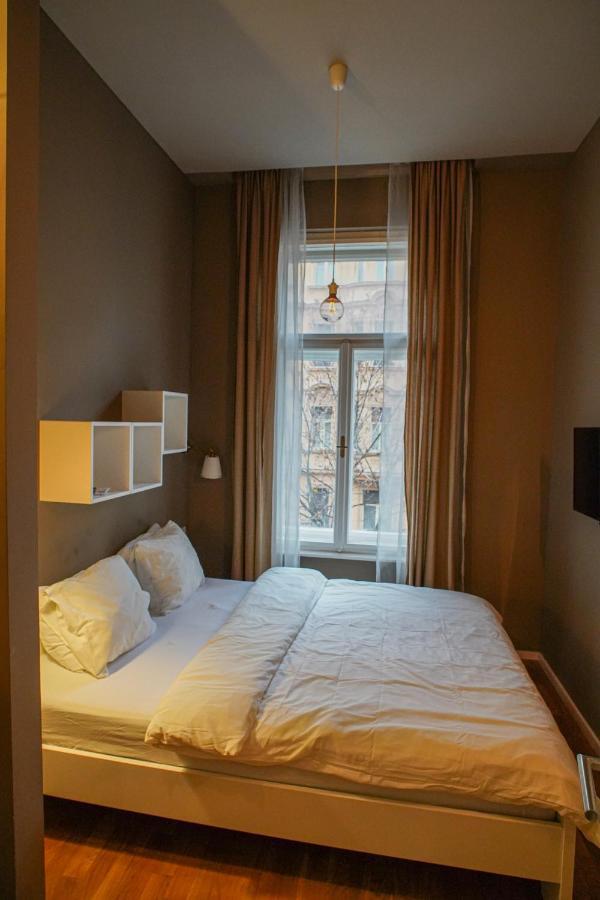 Comfortzone Zagreb Center Apartman Kültér fotó