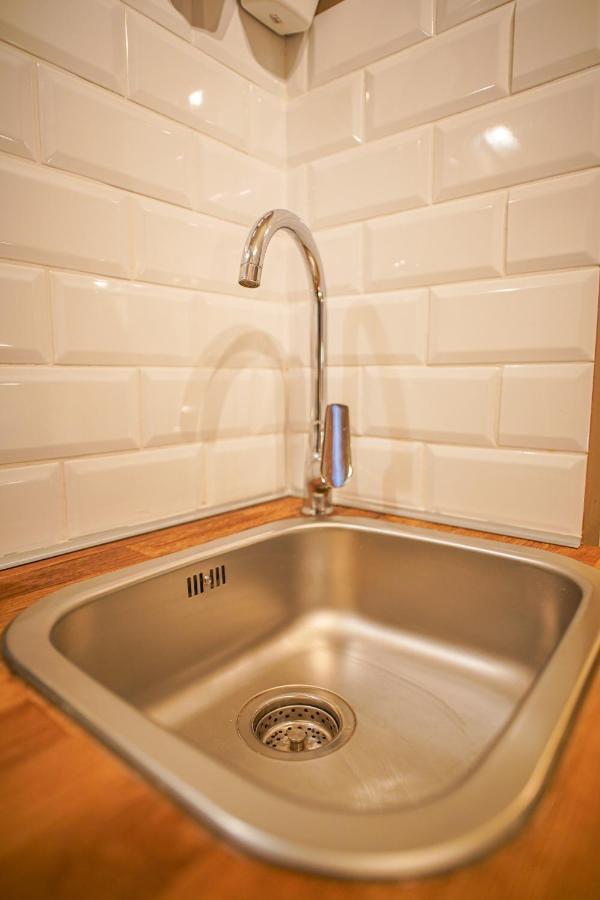 Comfortzone Zagreb Center Apartman Kültér fotó